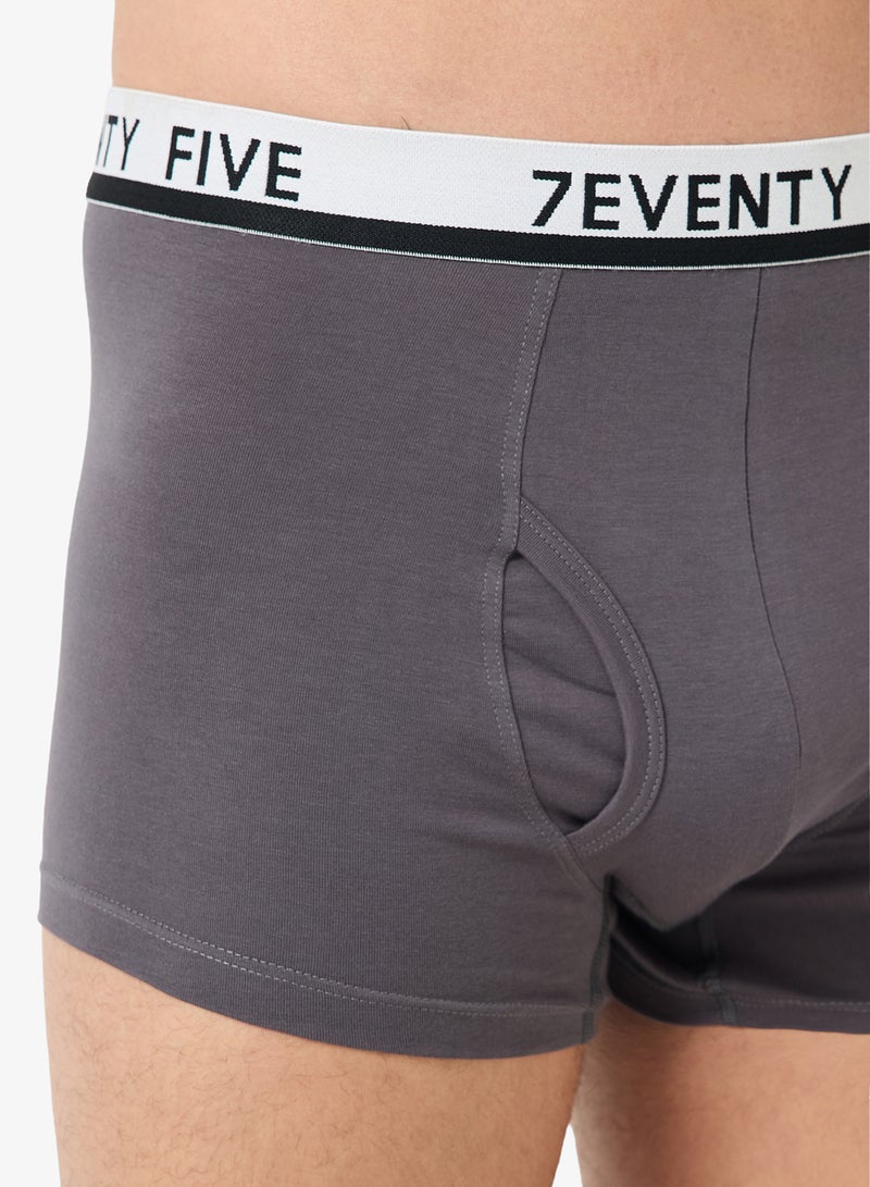 Seventy Five Basics Pack of 3 Boxer Briefs - Image 4